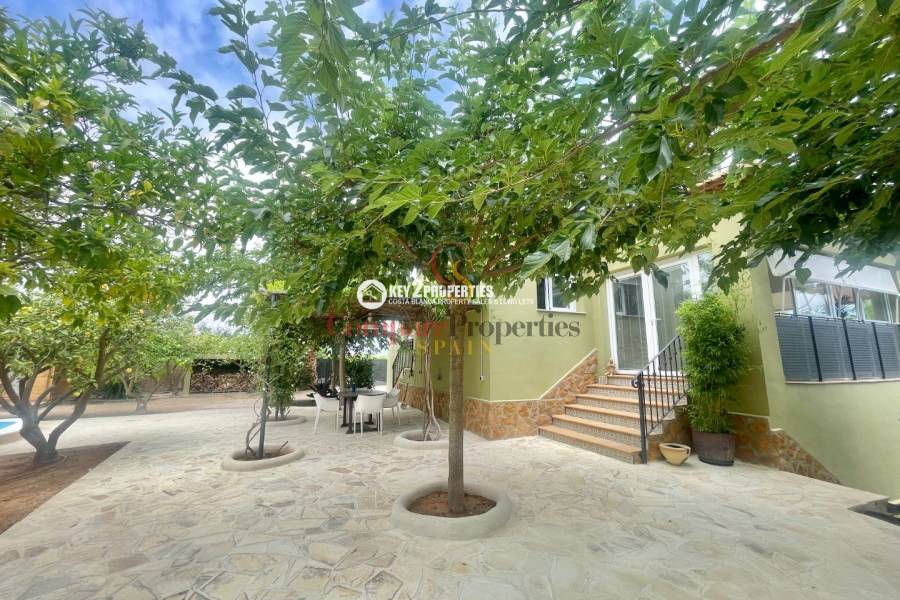 Venta - Villa - Pedreguer