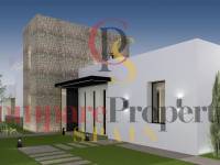 New Build - Villa - Moraira - Plá del Mar