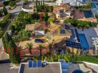 Verkauf - Villa - Benissa - Benissa Coast