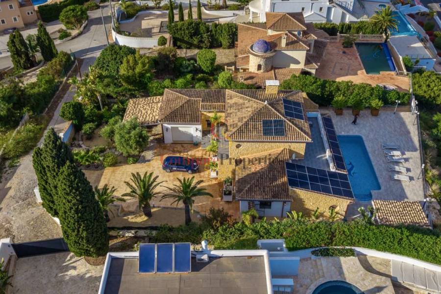Verkauf - Villa - Benissa - Benissa Coast