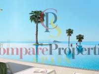 New Build - Apartment - Benidorm