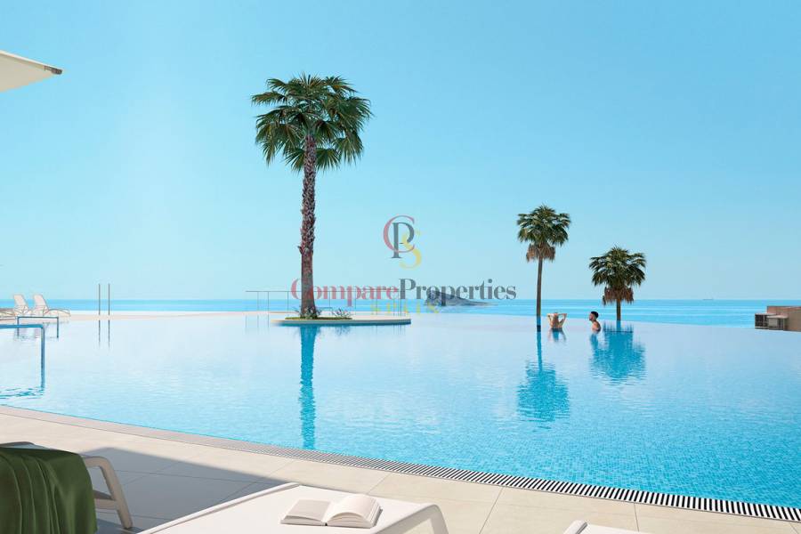 New Build - Apartment - Benidorm