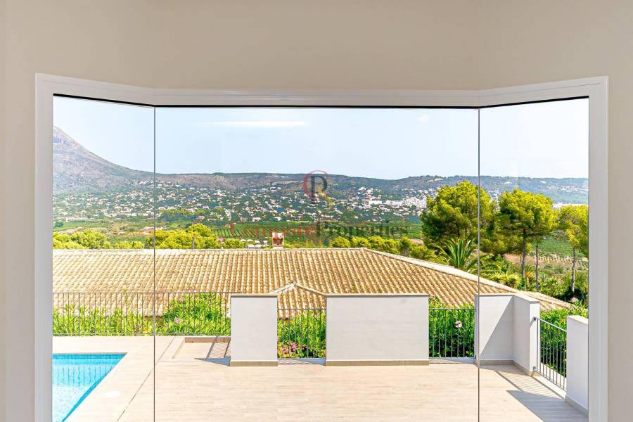 Verkoop - Villa - Jávea - Piver