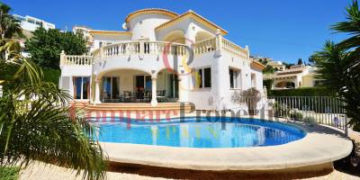 Villa - Korte termijn verhuur - Moraira - Valle del Portet, Benitachell