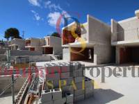 Nueva construcción  - Villa - Moraira