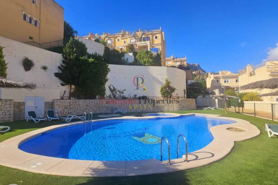 Vente - Townhouses - Calpe