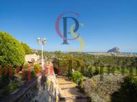 Verkoop - Villa - Calpe - 