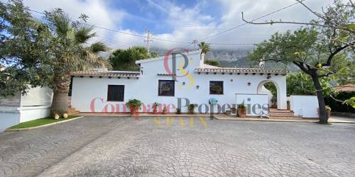 Villa - Sale - Dénia - Dénia