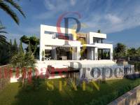 Verkauf - Villa - Benissa - 