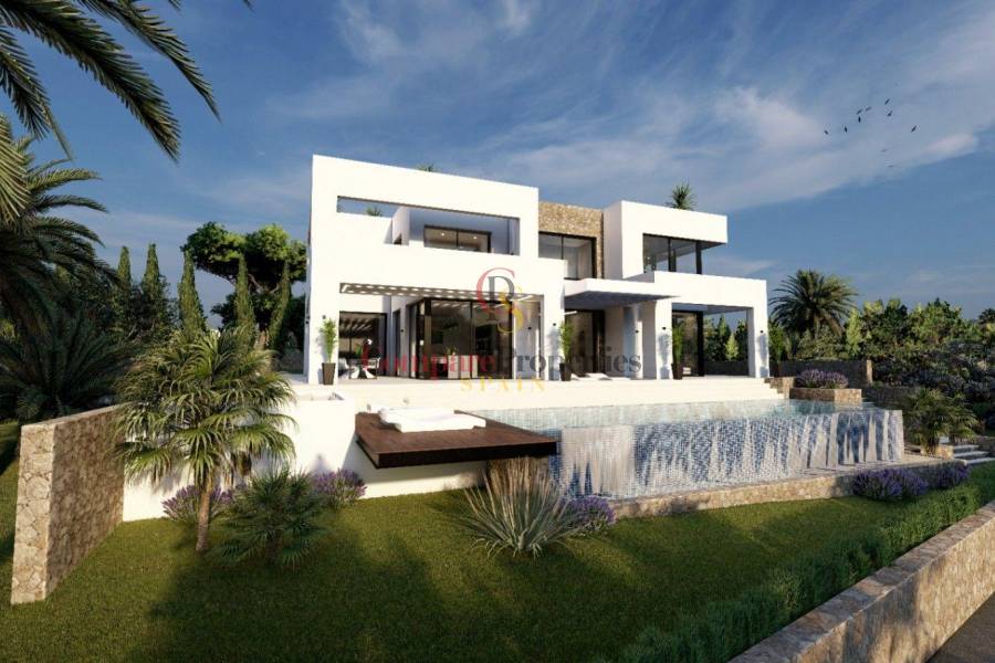 Verkauf - Villa - Benissa - 