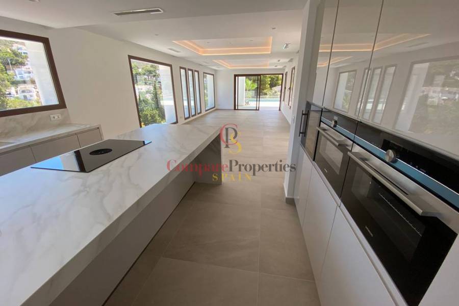 Vente - Villa - Moraira