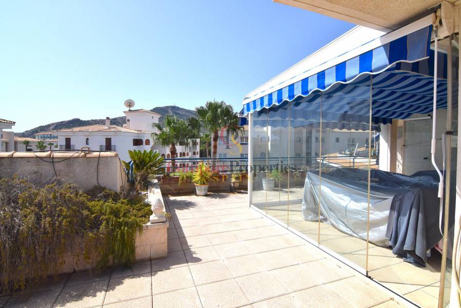 Sale - Duplex and Penthouses - Albir