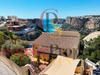 Vente - Villa - Benitachell - Fresnos