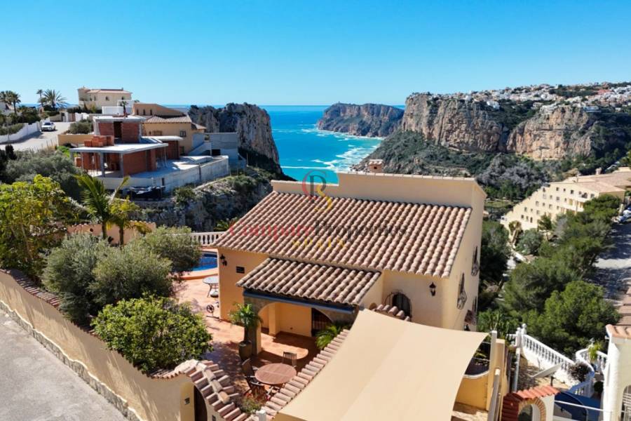 Vente - Villa - Benitachell - Fresnos