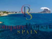 Sale - Villa - Calpe