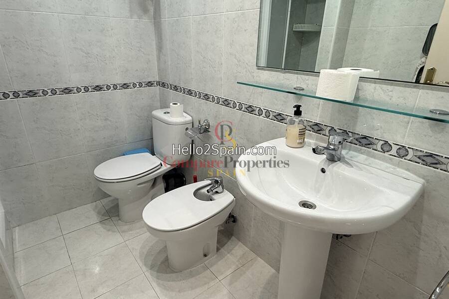 Verkoop - Apartment - Dénia