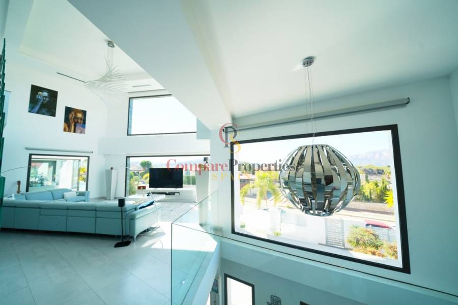 Sale - Villa - Jávea - 