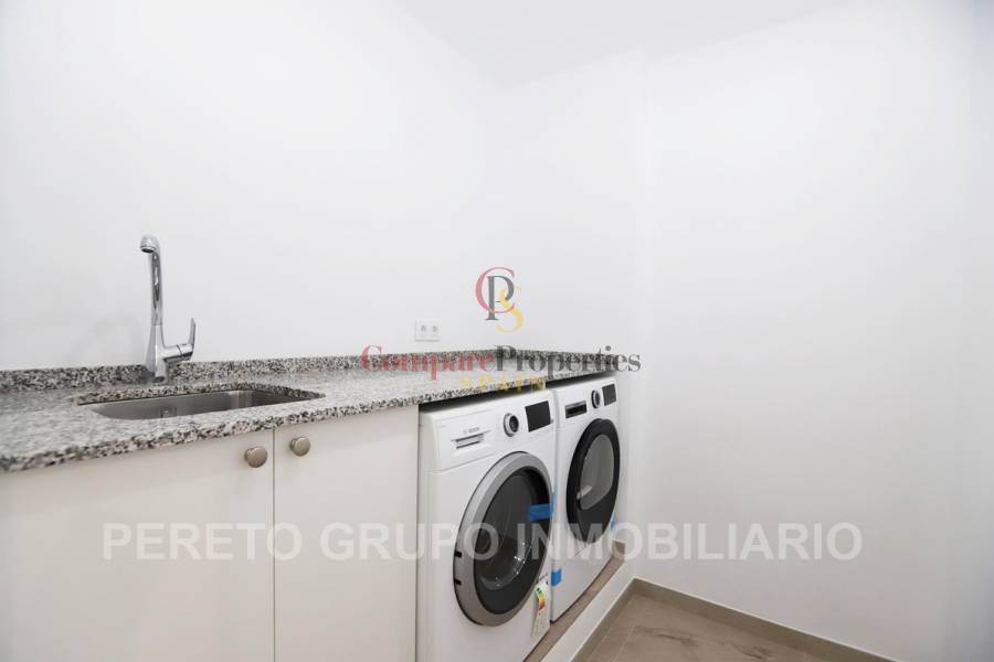 Vente - Villa - Dénia - Els Poblets