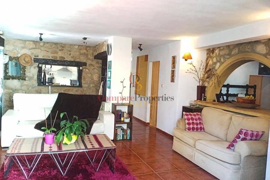 Verkoop - Townhouses - Ondara