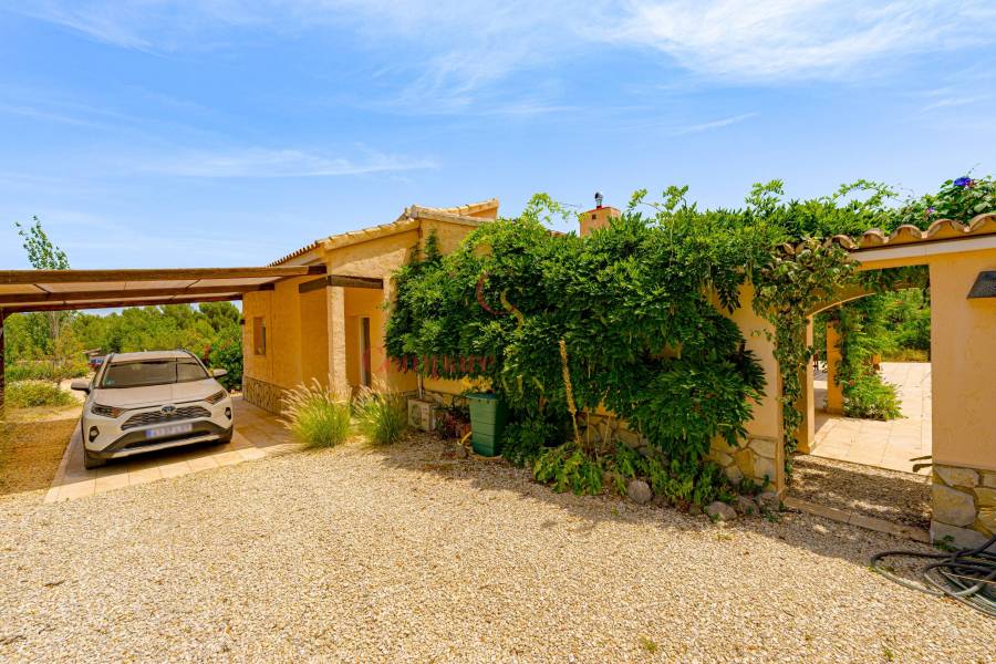 Sale - Villa - Jalon Valley - Comunidad valenciana