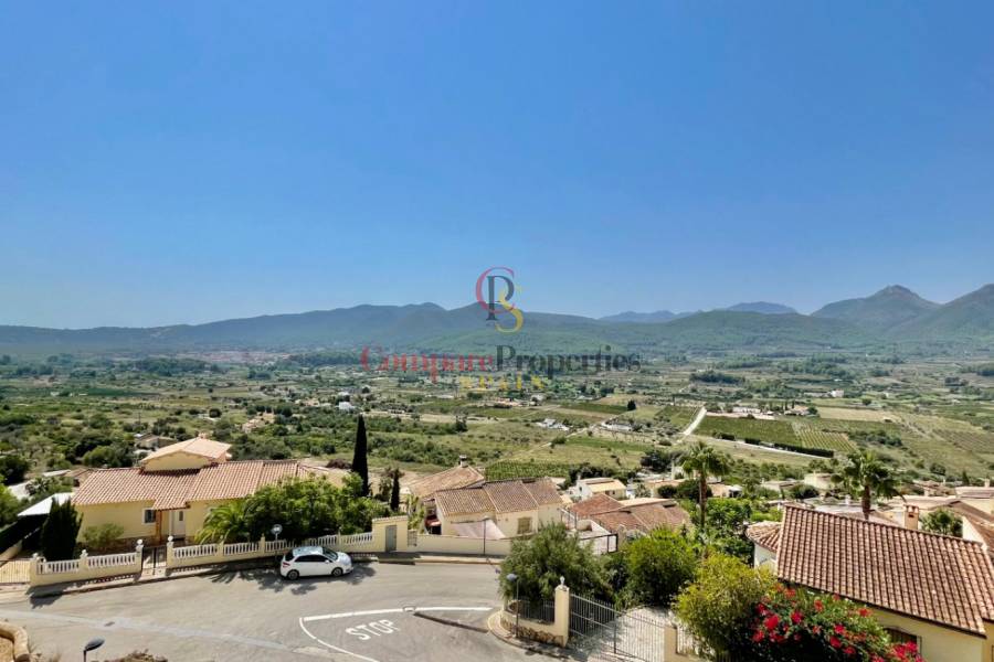 Sale - Townhouses - Jalon Valley - Urbanización