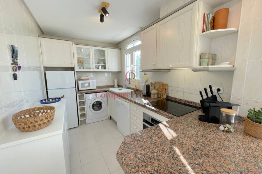 Vente - Apartment - Moraira - La Sabatera