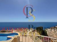 Vente - Villa - Benitachell - Pueblo del Mar