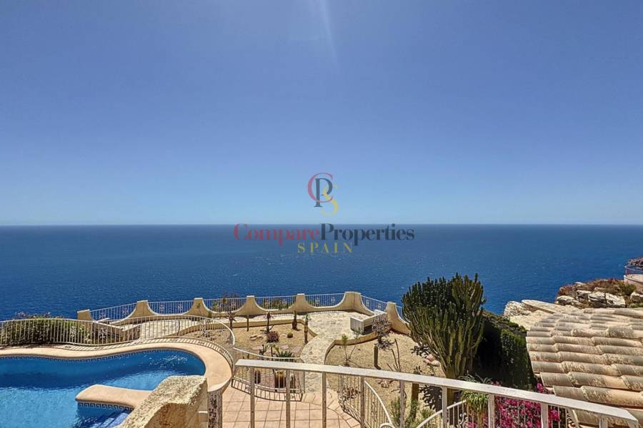 Vente - Villa - Benitachell - Pueblo del Mar