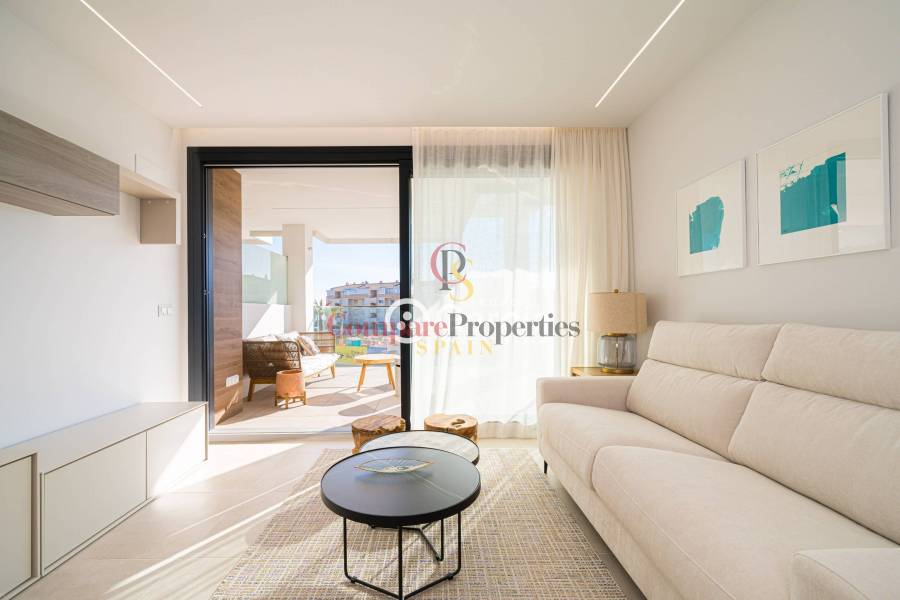 Verkauf - Apartment - Dénia - Tossalets