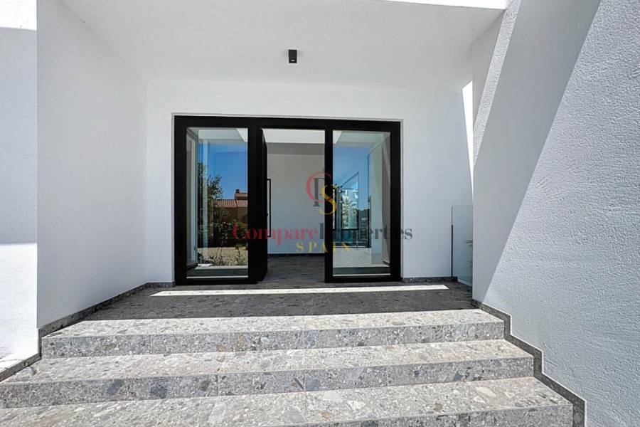 Venta - Villa - Benitachell - Magnolias