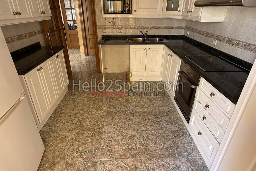 Vente - Townhouses - Castello de Rugat