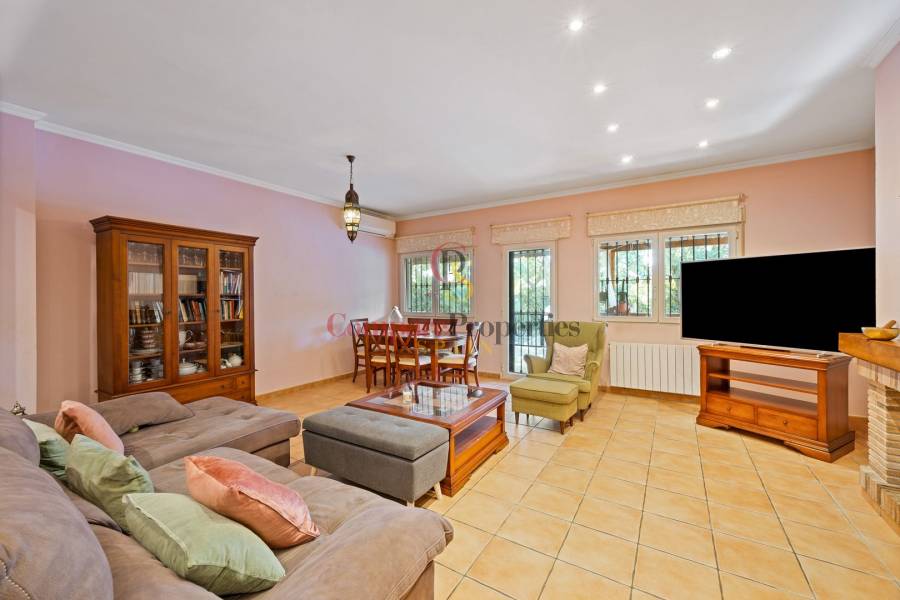 Verkoop - Villa - Dénia - Periferia