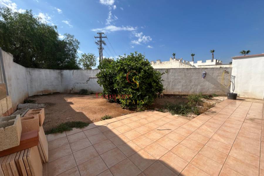 Sale - Semi-Detached Villa - Alfaz Del Pi - Escandinavia