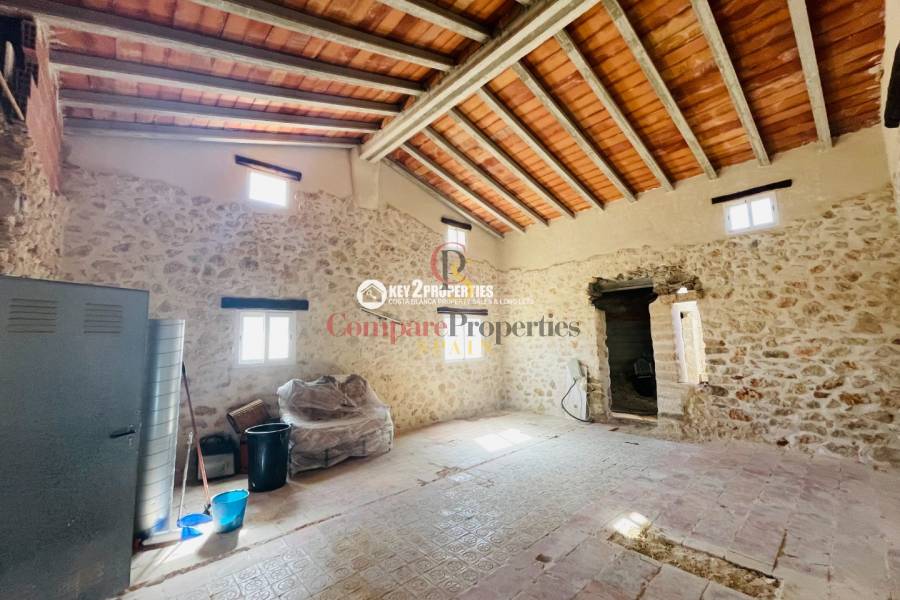 Vente - Villa - Gata de Gorgos