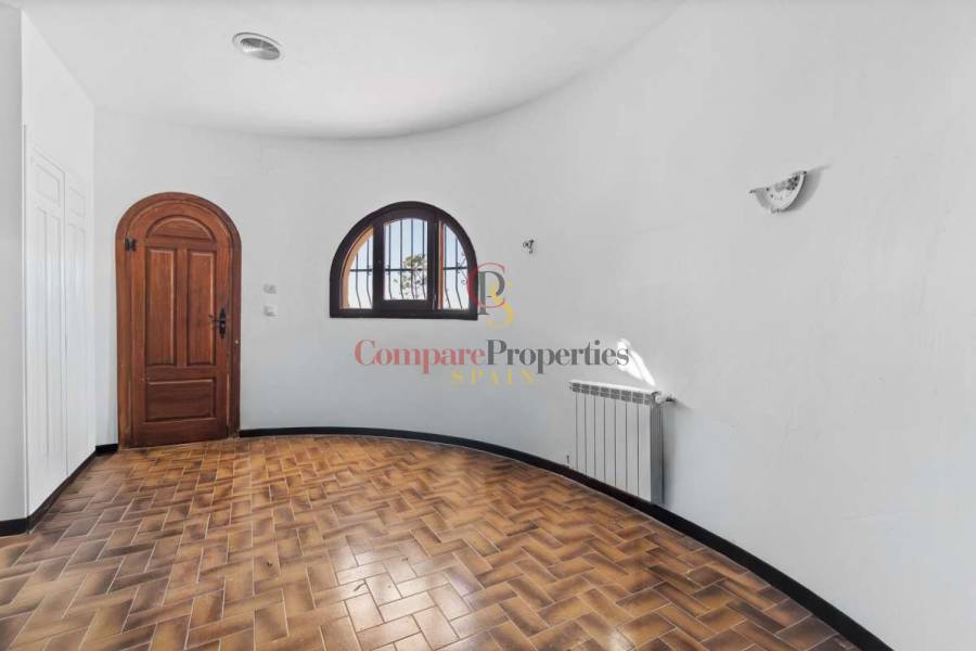 Verkauf - Villa - Benissa