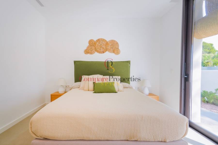 Nueva construcción  - Villa - Moraira - Solpark