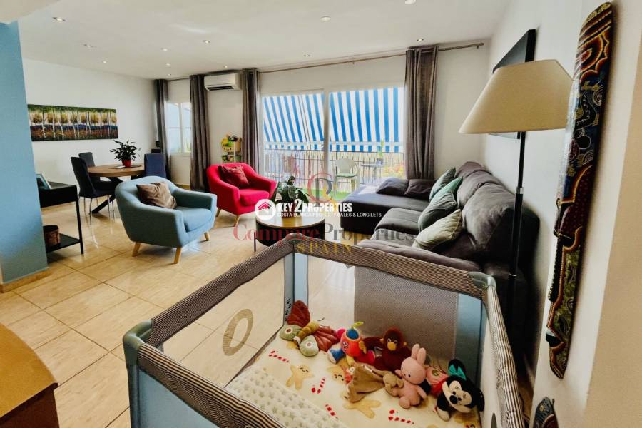 Sale - Apartment - Jávea - Javea