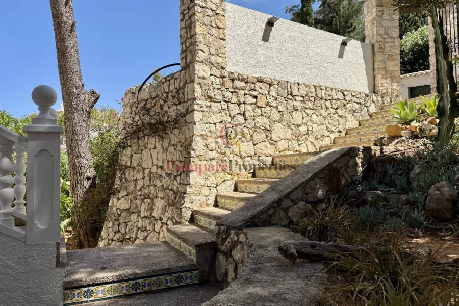 Sale - Villa - Dénia - 