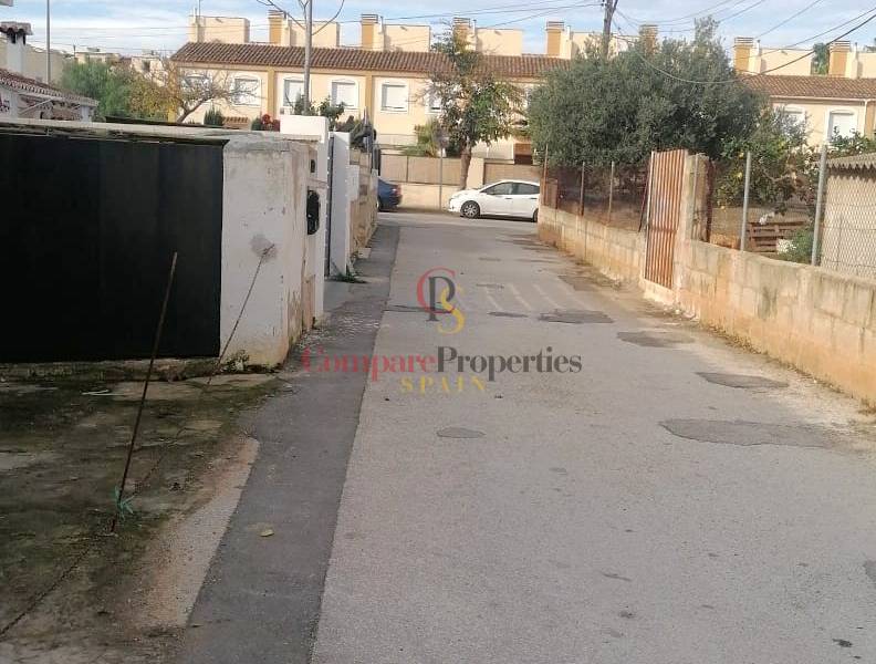 Venta - Villa - Dénia - CAMPO