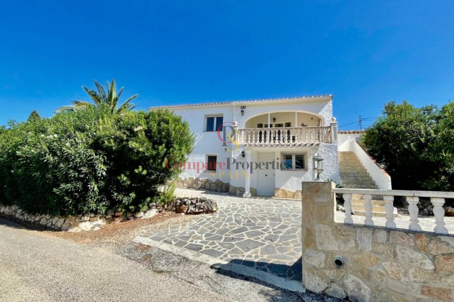 Verkoop - Villa - Orba Valley - Valley / Urbanización