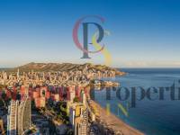 Verkoop - Apartment - Benidorm - 