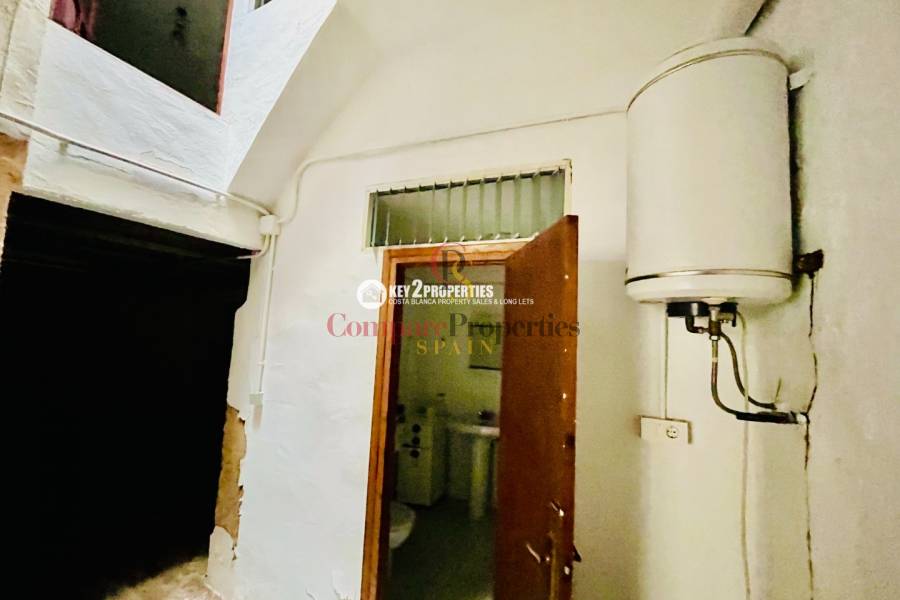 Sale - Townhouses - Jávea - Javea