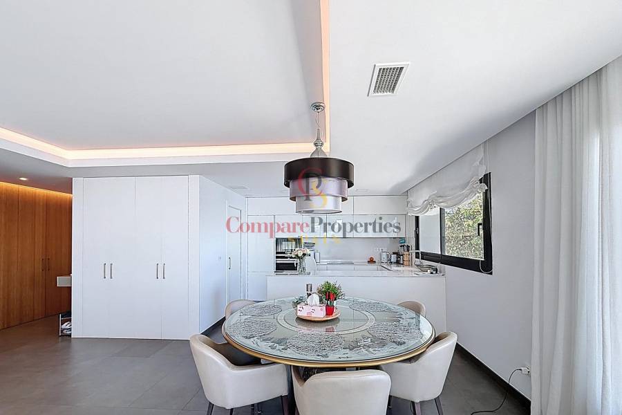 Vente - Apartment - Benitachell - Novamar Suites II