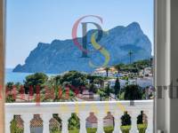 Vente - Villa - Calpe - Les Bassetes