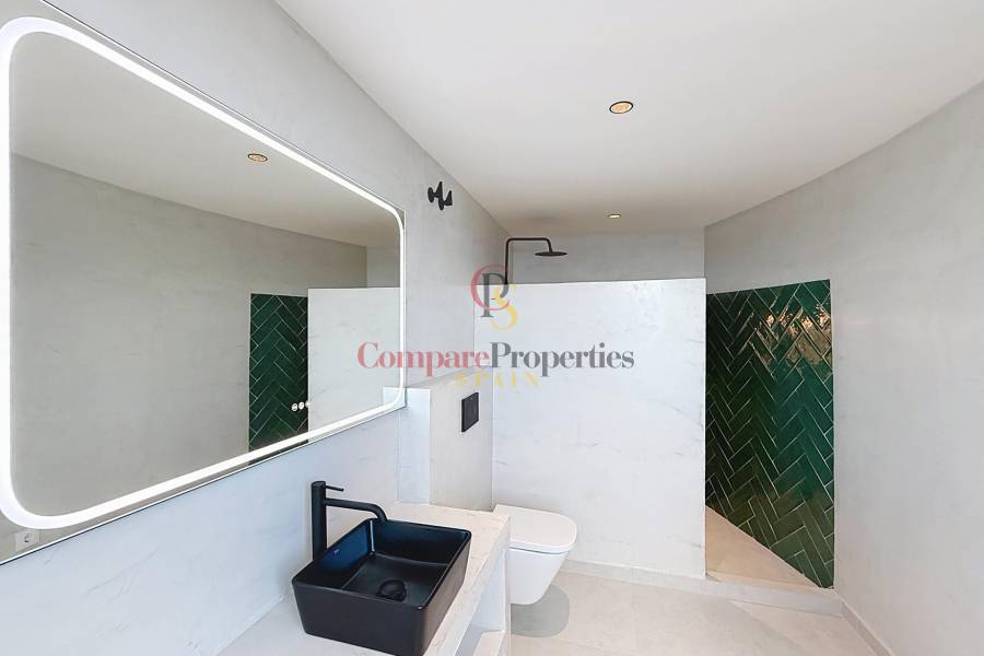 Vente - Villa - Benitachell - Dalias