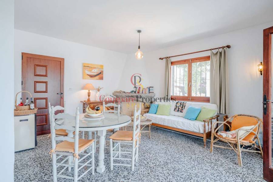 Vente - Villa - Calpe