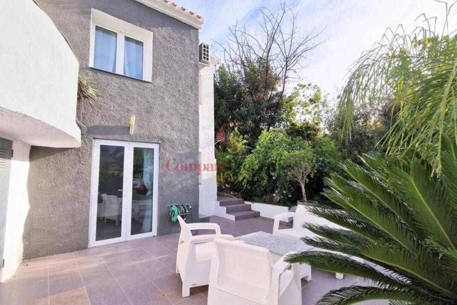 Verkoop - Villa - Orba Valley - El capso