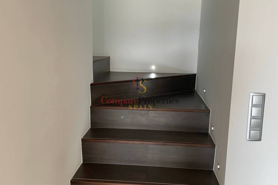 Sale - Villa - Moraira