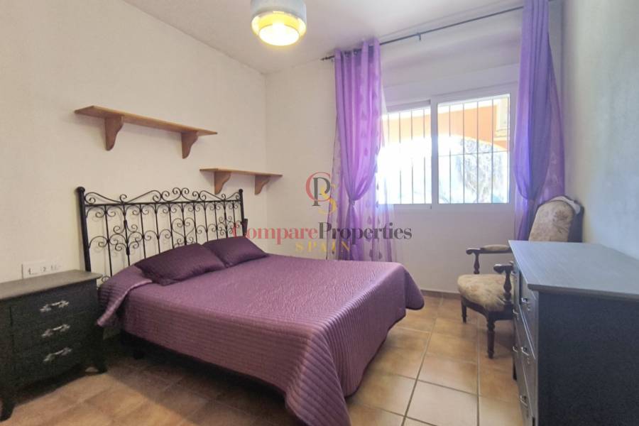 Sale - Villa - Jalon Valley - Parcent
