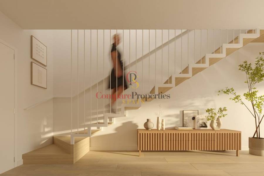 Venta - Townhouses - Dénia